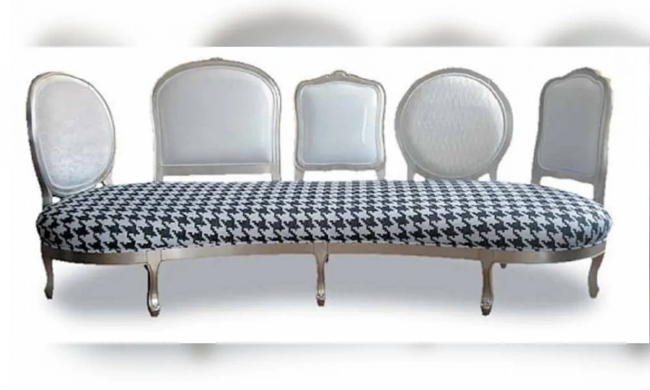 Диванетка Colonial Club London 2 - фото 1