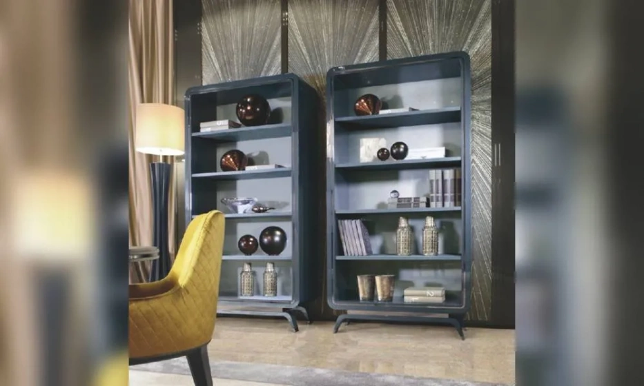 Книжный Шкаф Redeco 3056 - фото 1