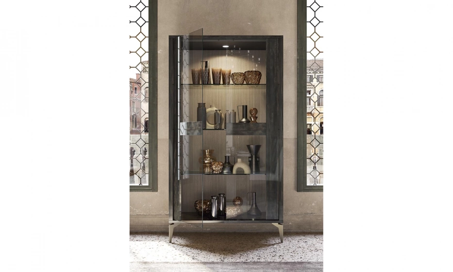 Витрина 2-х дверная Alf Group Picasso - фото 1