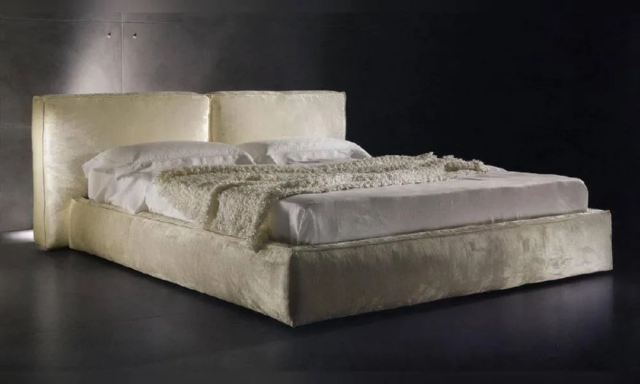 Кровать Nicoline Salotti Fiocco - фото 1