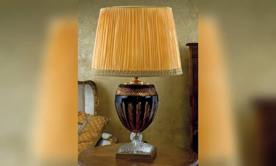 Настольная Лампа Tl0830/01Ag27 Фабрики Pataviumart - фото 1