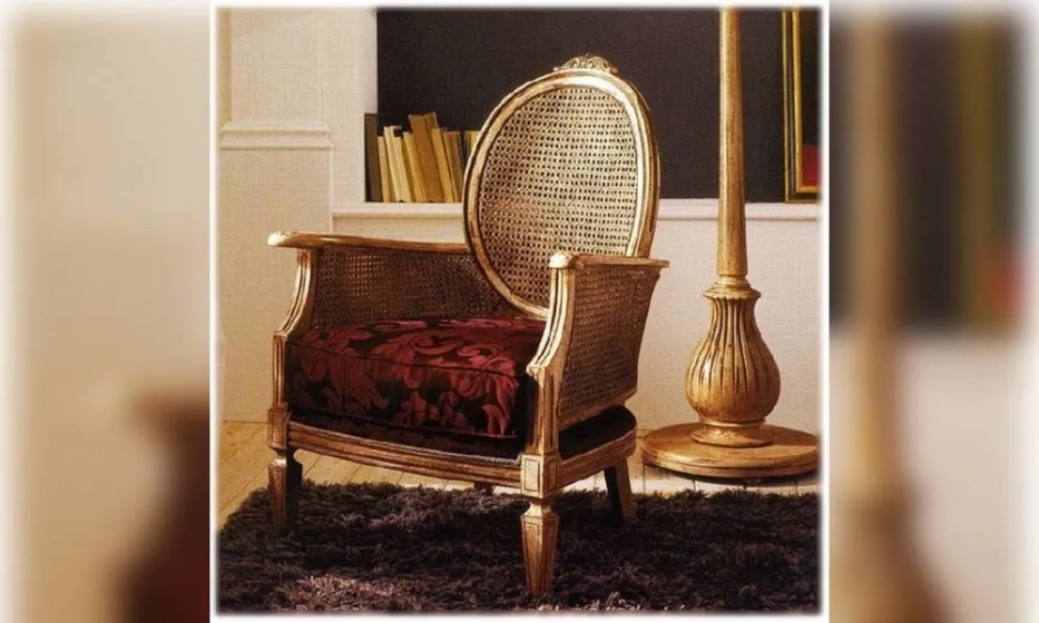 Кресло Volpi Giuletta 1 - фото 1