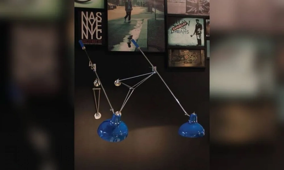 Настенная Лампа Diana - фото 3