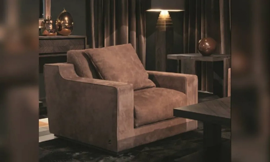 Кресло Smania Mister P - фото 1