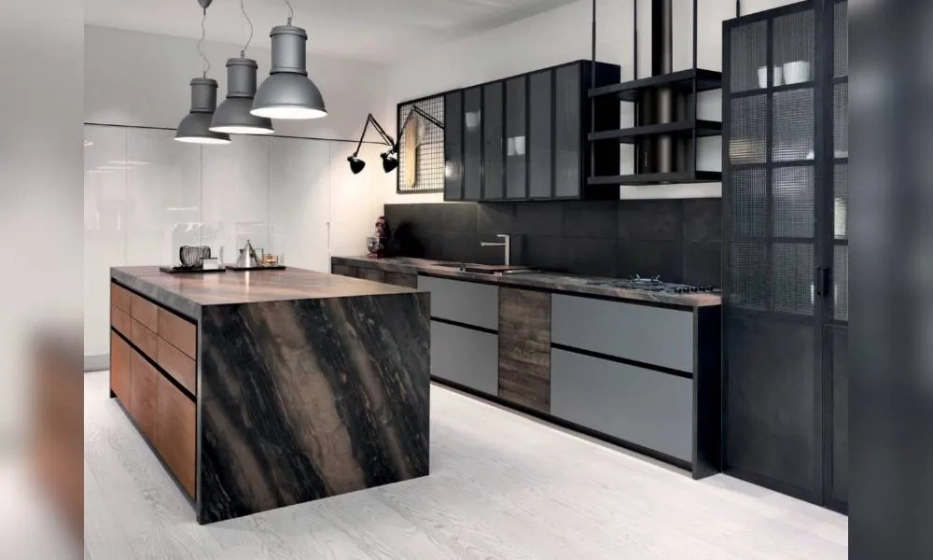 Кухня Aster Cucine Factory - фото 8