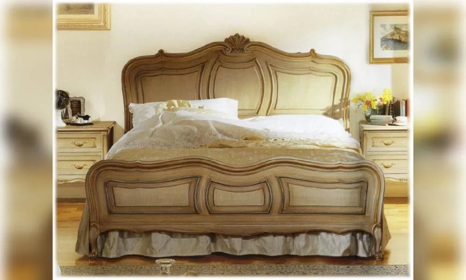 Кровать Angelo Cappellini Strauss 2 - фото 1