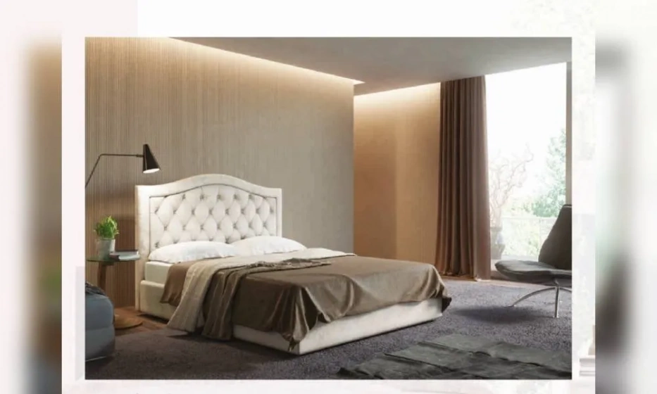 Кровать Сонберри Angelo Cherry 180 - фото 1