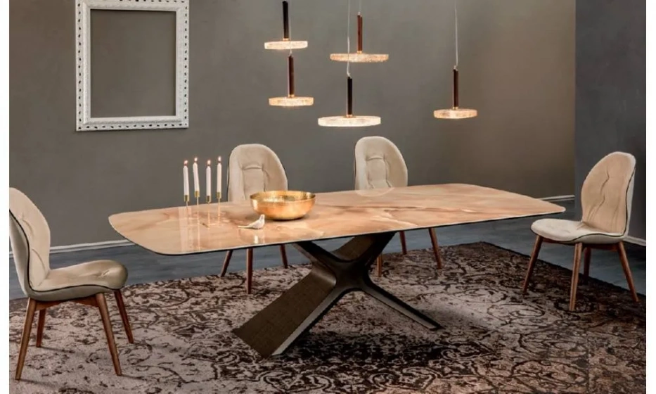 Стол Calliope Tonin 8090Fsc_Ceramic Z - фото 1