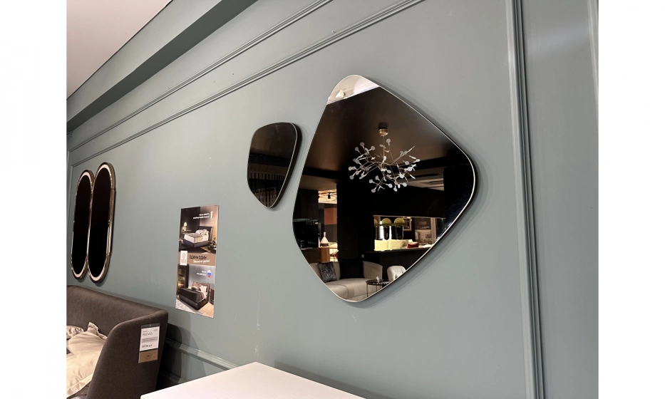 Зеркало Saloni Roma - фото 2