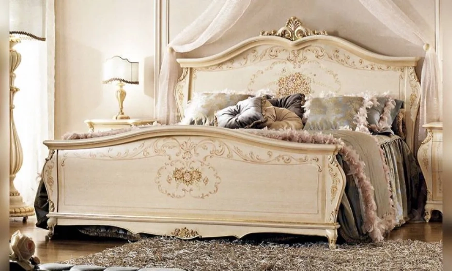 Кровать Agm Regency 2 - фото 1