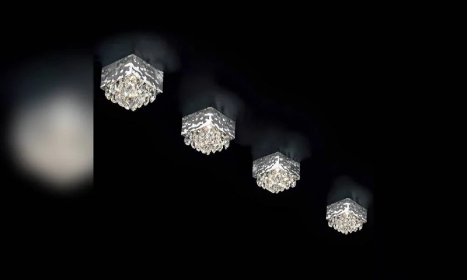 Потолочный Светильник Lamp Di Volpato Patrizia Magma - фото 3