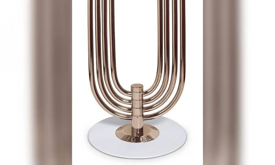 Напольная Лампа Turner - фото 13