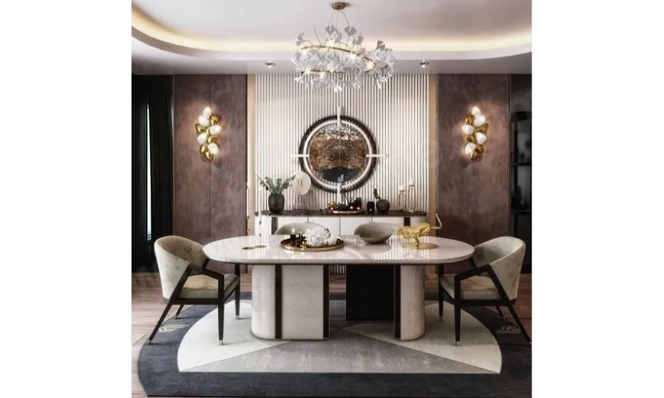 Стол Обеденный Balhome Pako - фото 1