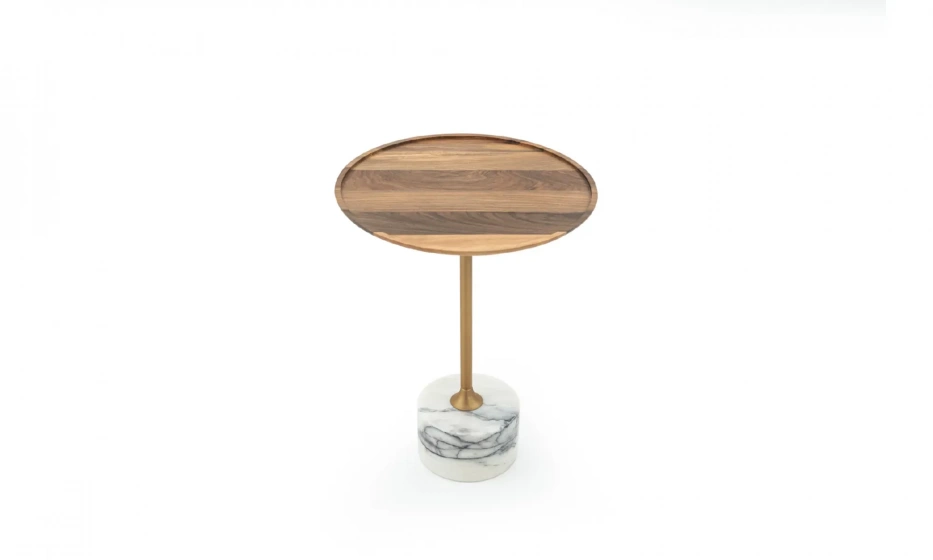 Комплект Кофейных Столов Homage Marble - фото 8