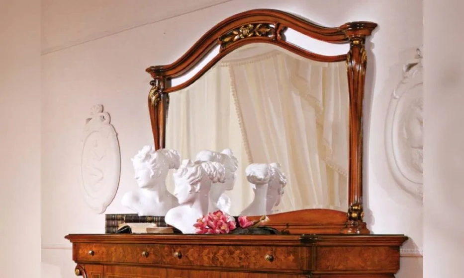 Зеркало Am&C Napoleone Fz 6 - фото 1