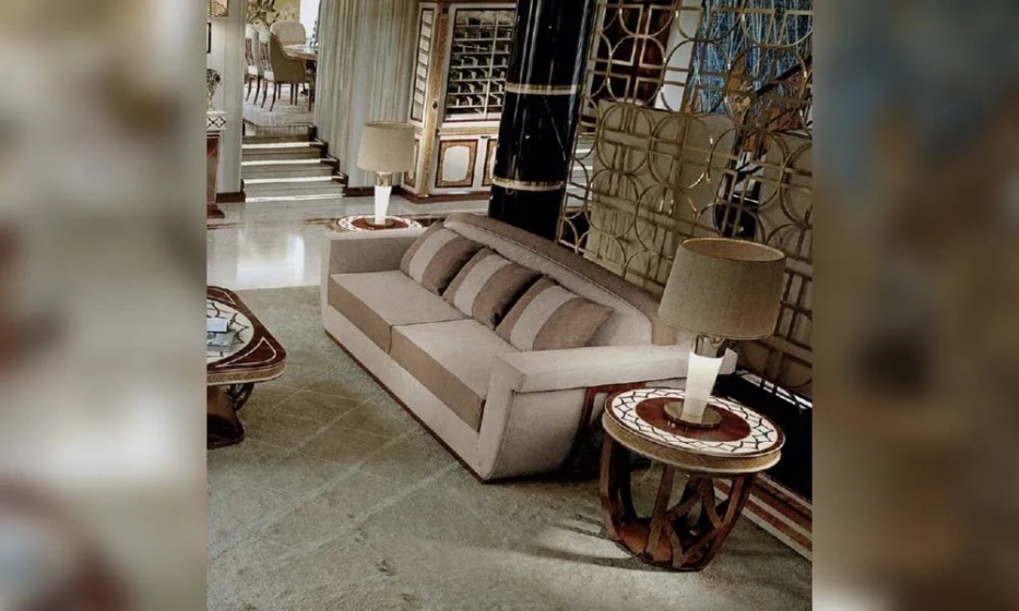 Диван Minotti Luiggi Reevolution - фото 1