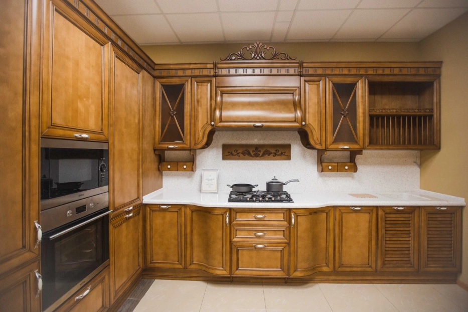 Кухня Русский Дом Эрмитаж №1 - фото 3