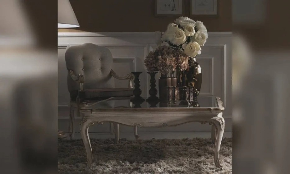 Стол Журнальный Grifoni Silvano Living Room 10 - фото 1