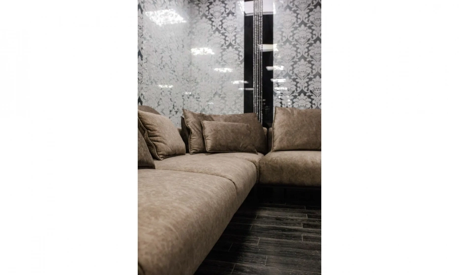 Диван угловой VOLTA МЕБЕЛЬ Мидлайн - фото 6