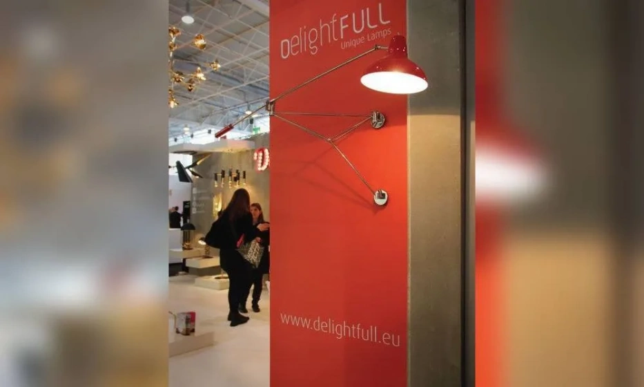 Настенная Лампа Diana - фото 4