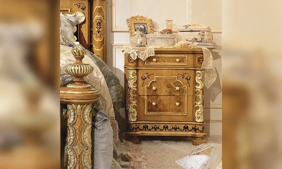 Тумба Прикроватная Riva 3041 - фото 1