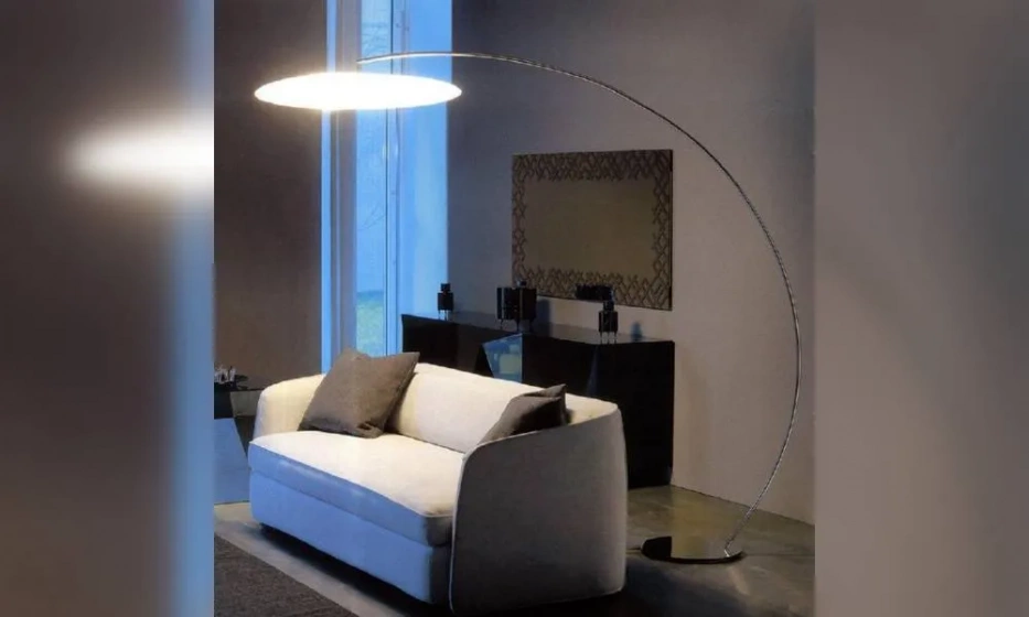 Напольная Лампа Cattelan Italia Astra Arc - фото 1