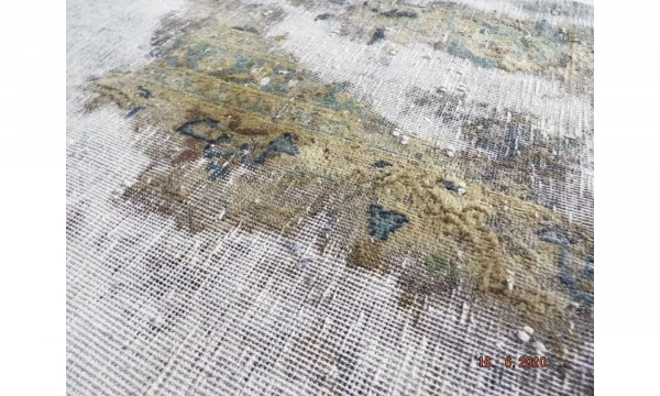 Bedding Ковер Винтажный Персидский, Ручная Работа