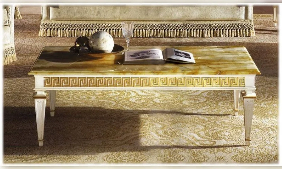 Стол Журнальный Angelo Cappellini 9134/13 - фото 1