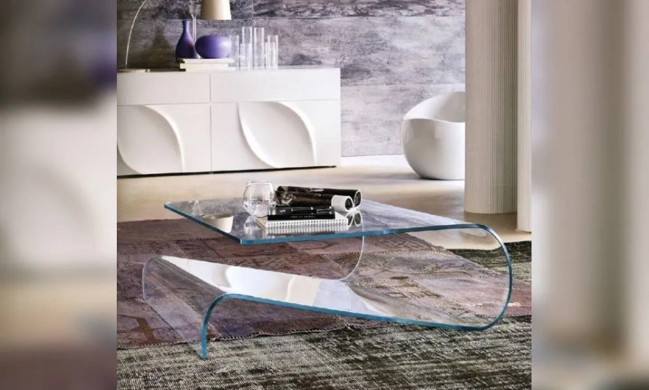 Стол Журнальный Tonin Casa Velo - фото 1