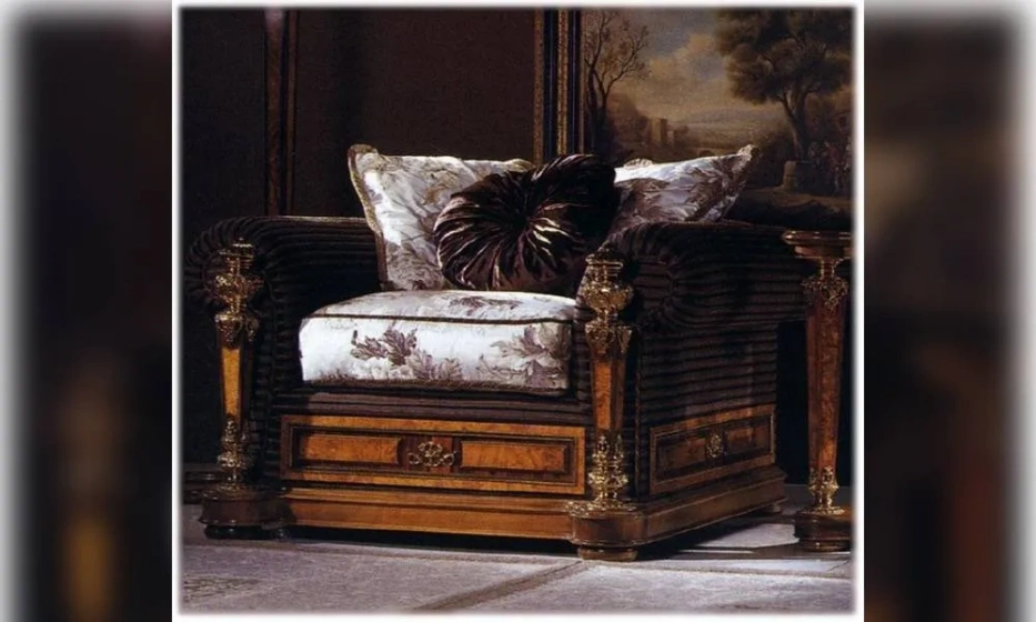 Кресло Jumbo Collection Pr-841 - фото 1