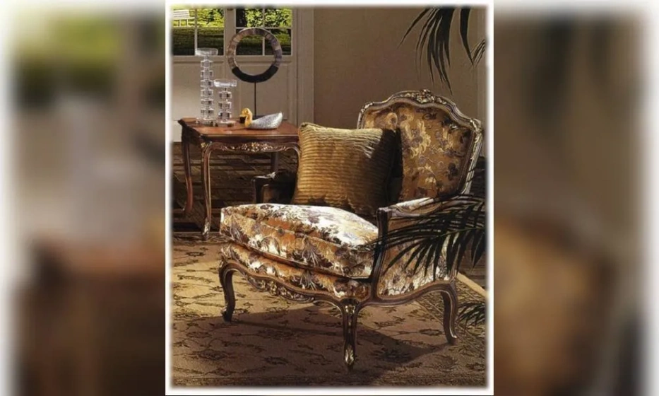 Кресло Angelo Cappellini 1663/B - 1 - фото 1