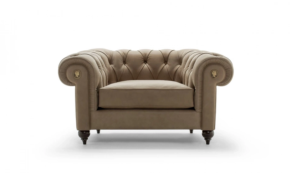 Кресло Alfred Alberta Salotti - фото 1