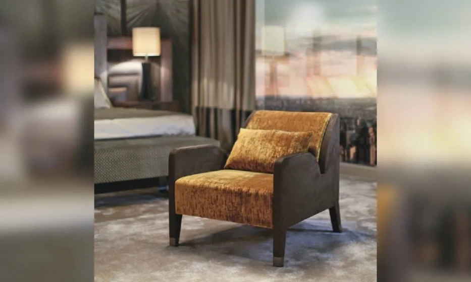 Кресло Re Deco Diamonds 1 - фото 1