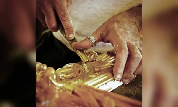 Настенный Светильник Roberto Giovannini Mid. Xviii C. French