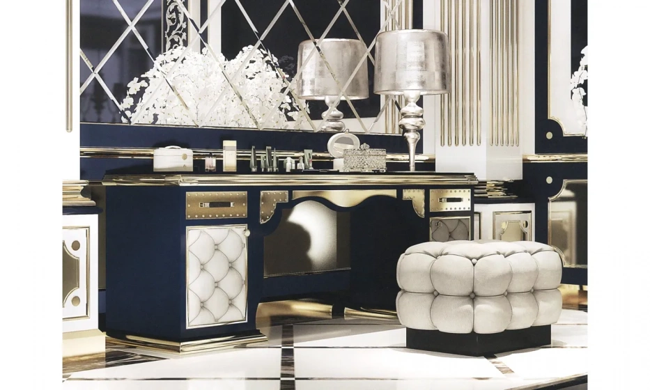 Спальня Asnaghi Interiors Quarzo - фото 3