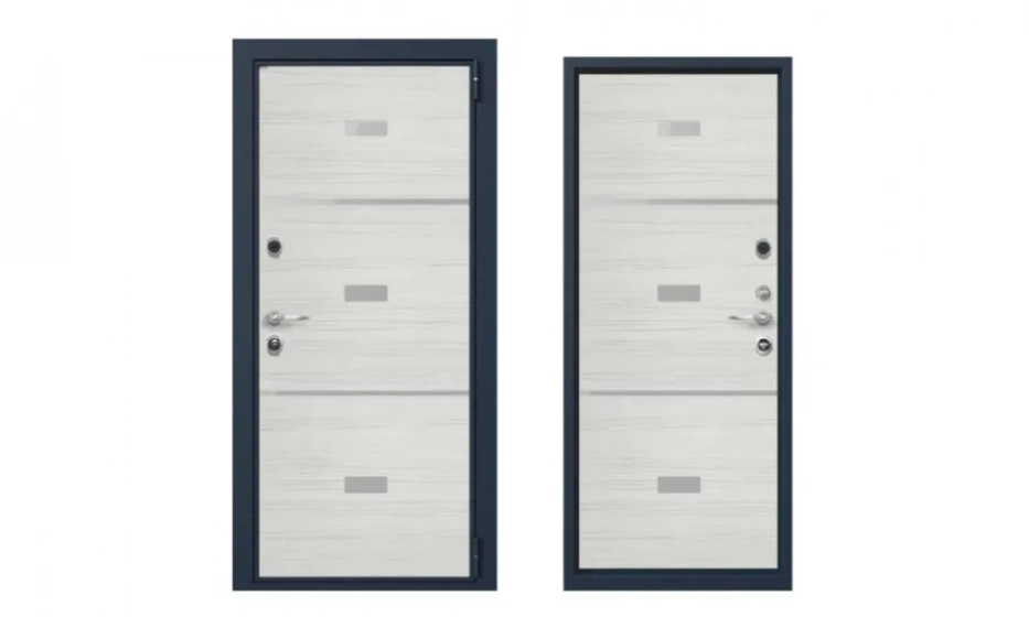 Дверь входная квартирная PORTALLE Shweda - фото 1