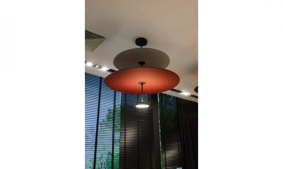 Светильник подвесн PENTA - фото 5