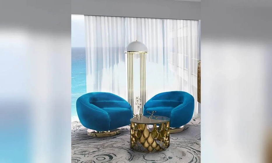 Напольная Лампа Turner - фото 3