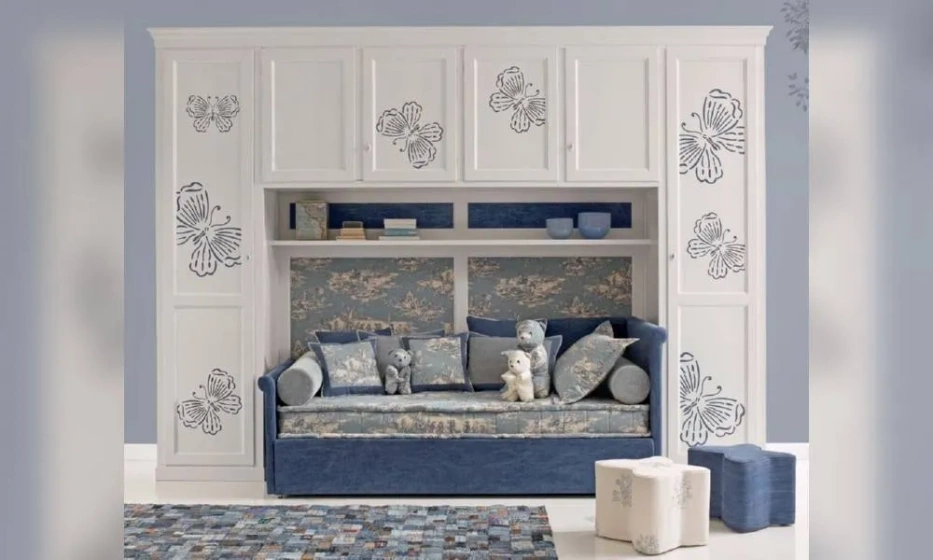 Стенка Halley Boy - фото 1