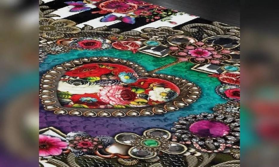 Ковер Mellimello Фабрики Sitap - фото 1