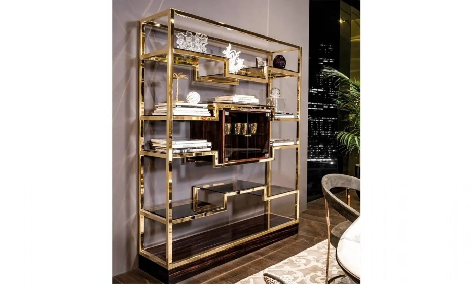 Стеллаж Etruria Longhi Serie Y 736 - фото 1