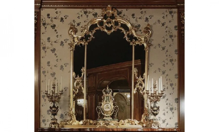 Зеркало Minotti Luigi & Benigno 119 - фото 1