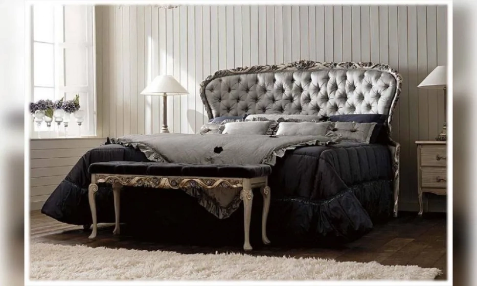 Кровать Savio Firmino Creazioni Per L Arredamento 8 - фото 1