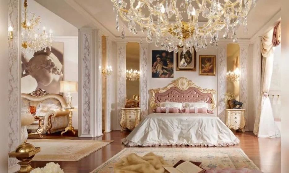 Спальня Barnini Oseo Firenza - фото 6