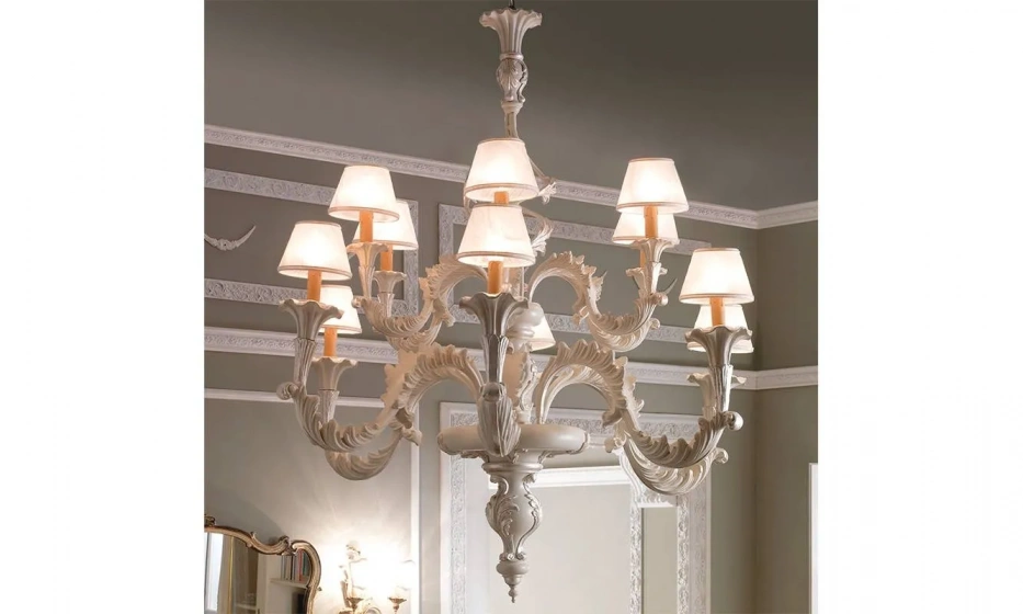 Люстра Florence Art 172/12 - фото 1