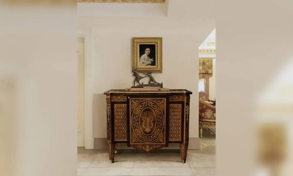 Буфет Minotti Luigi & Benigno 604 - фото 1