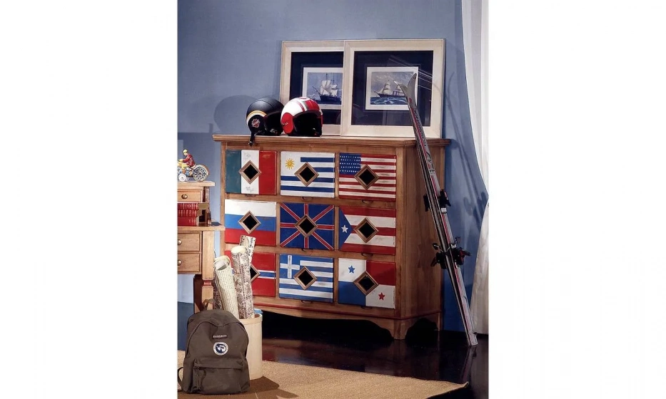 Комод Vittorio Grifoni 2962 - фото 1