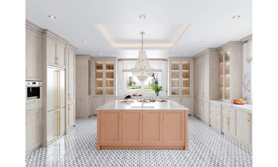 Кухня Am Classic Directoire - фото 3