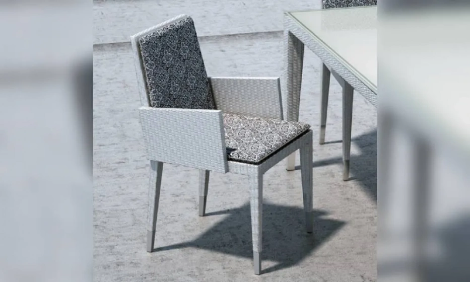 Стул Smania Caprera - фото 1