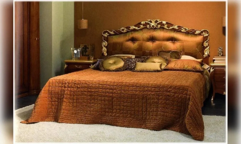 Кровать Bamax Magnolia 2 - фото 1